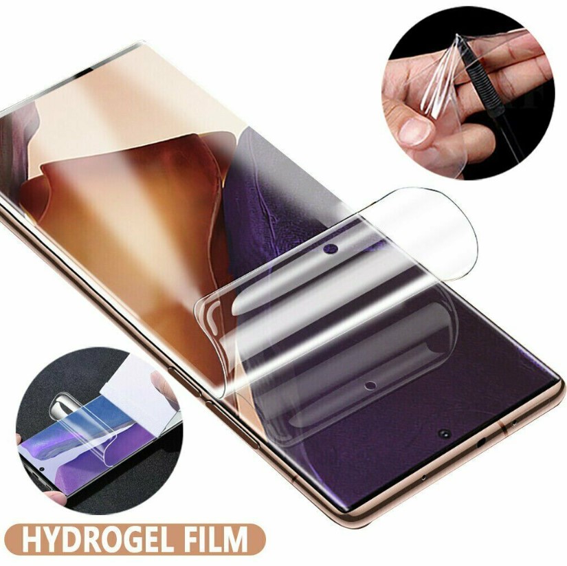 Гидрогелевая пленка RICOO для iPhone 13, 7, 8 Plus, 6, полное покрытие, ТПУ, защита экрана 11, 12, 13 Pro, mini XR, X, XS, Max SE 2020, задняя пленка