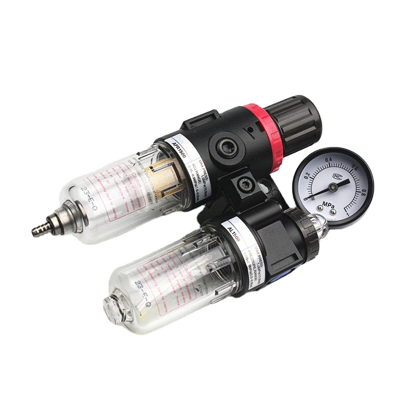 AFC series pneumatic air source treatment unit regulator airtac type AFC2000