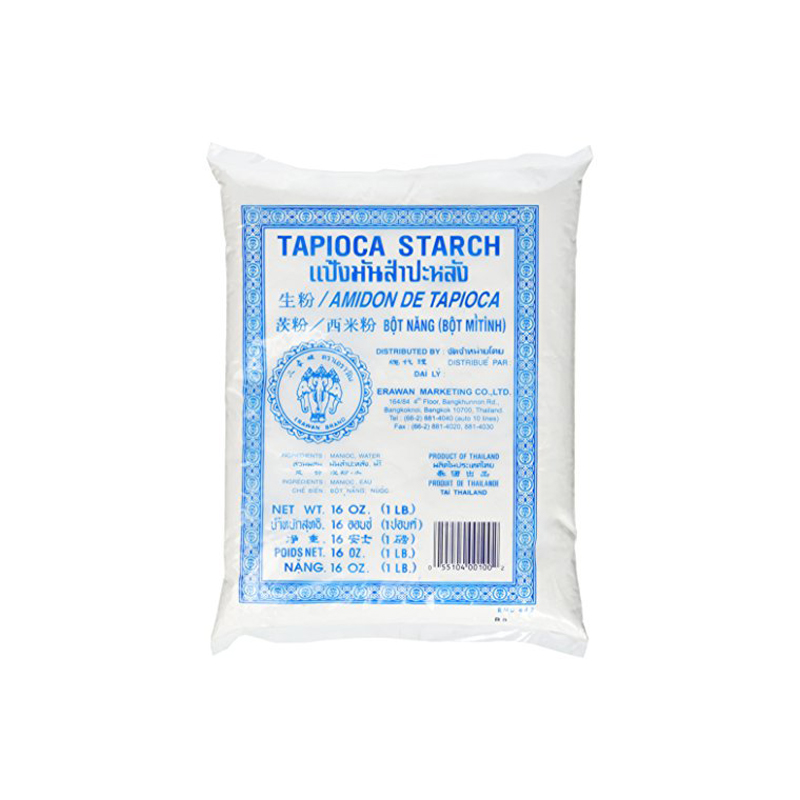 Высококачественный крахмал Tapioca в порошке, мука кассавы, 100% Тайский крахмал, крахмал кассавы, фирменная торговая марка OEM ODM