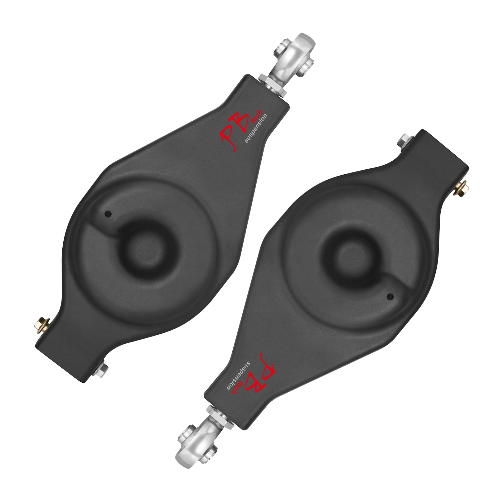 Forged Aluminum Adjustable Rear Lower Control Arm For Nissan Patrol Y62 / Armada
