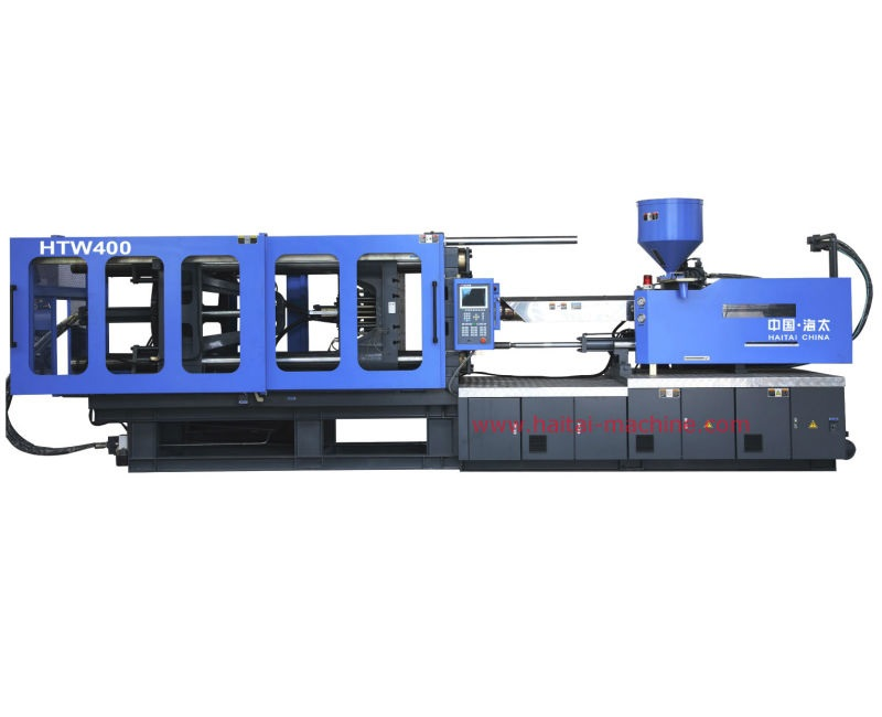HAITAI HTW400 /JD машина для литья пластиковых ящиков для фруктов