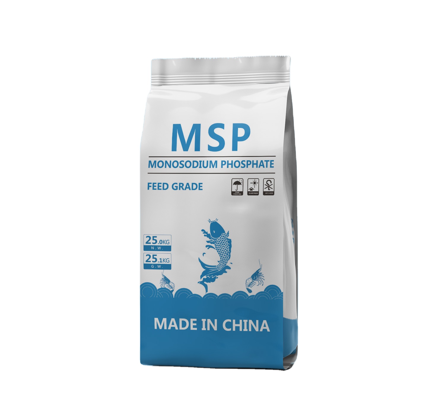 Корма класса MSP безводный с FAMI-QS сертификат