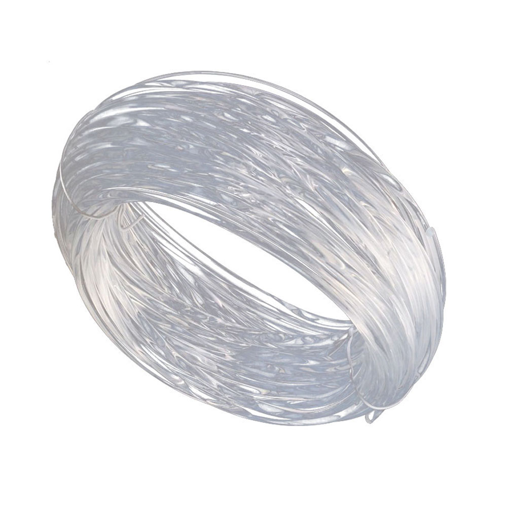 4mm plastic soft side emitting optic fiber light for lighting shoe soles wand