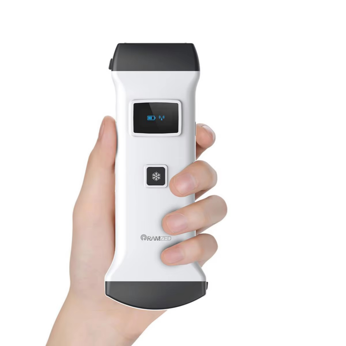 Full Digital Diagnoustic System High Quality Portable Color LED Screen Ultrasound Scanner Machine for Home