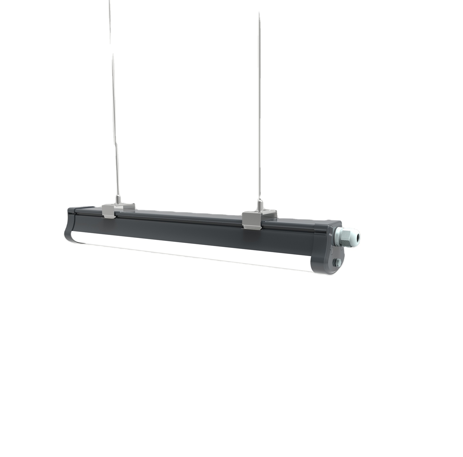IP65 Led tube light Tri-proof Led tube T8 linear light 18w 600mm