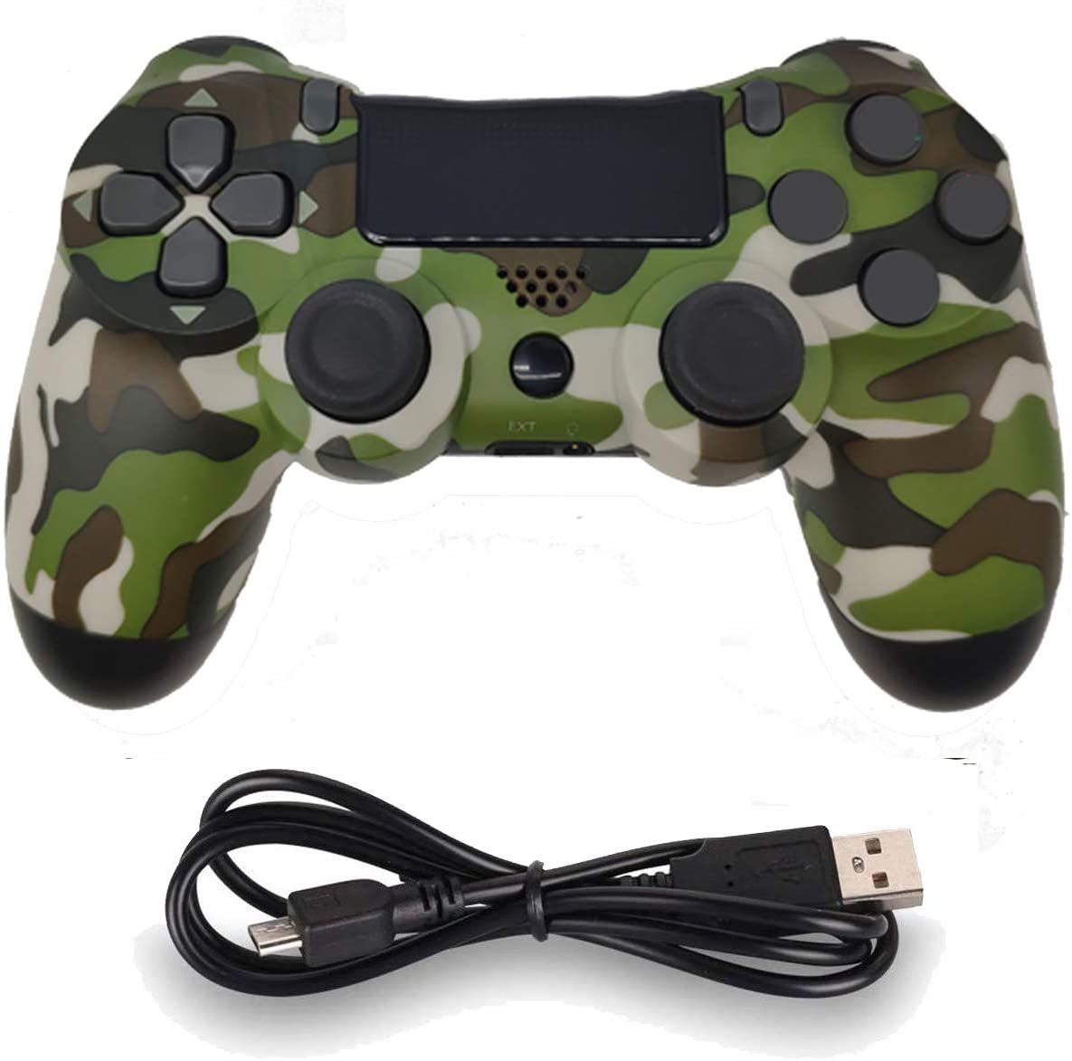 Беспроводной геймпад для Sony PS4 Controller V2 в розничной упаковке, Вибрационный геймпад