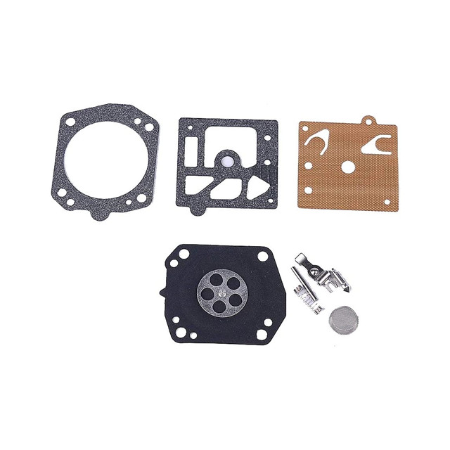 Carburetor Carb Rebuild Kit for Stihl 029 039 044 046 MS270 MS280 MS290 MS341 MS361 Chainsaw Compatible with Walbro K10-HD