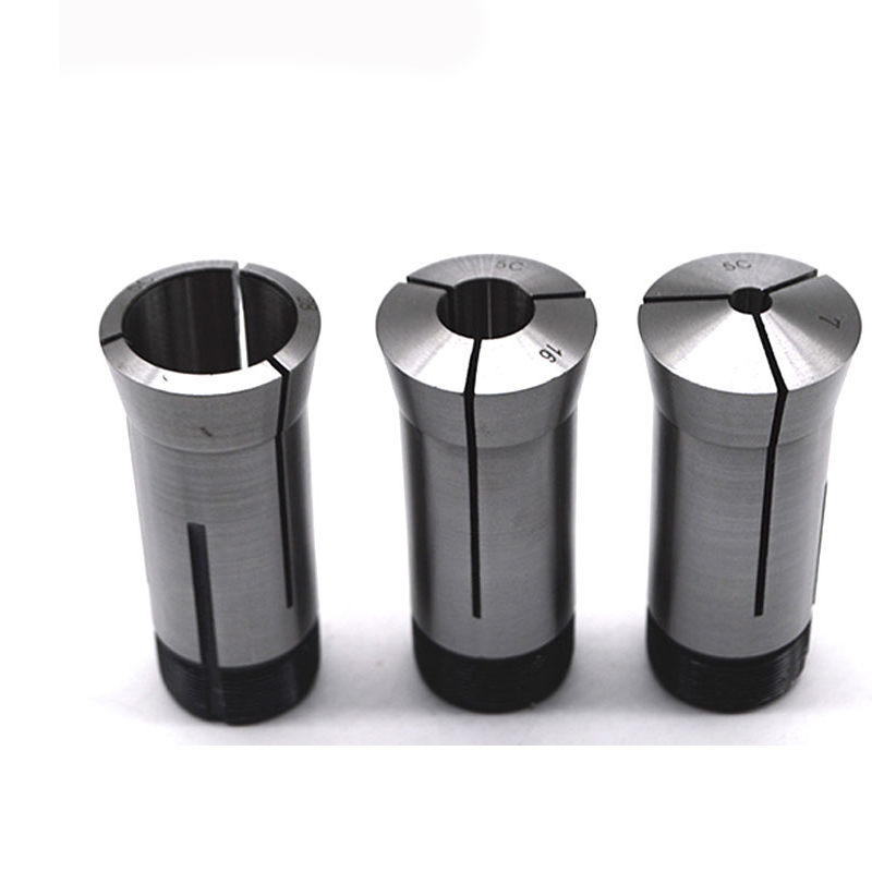 High quality 5c clamping collet chuck round/hex cnc tool collet