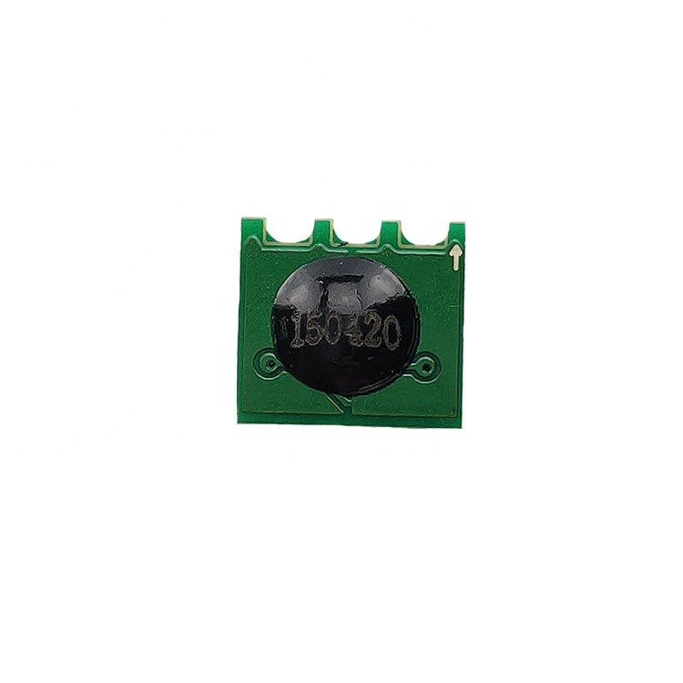 Compatible Toner Reset Chip Replacement for HP Printer CE252A Y Cartridge Chip