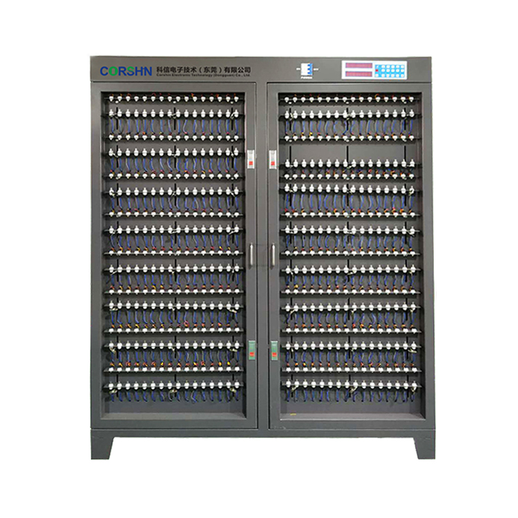 18650 тестер емкости 5V6A 512 канальный анализатор емкости аккумулятора Тестер для зарядки и разрядки аккумулятора