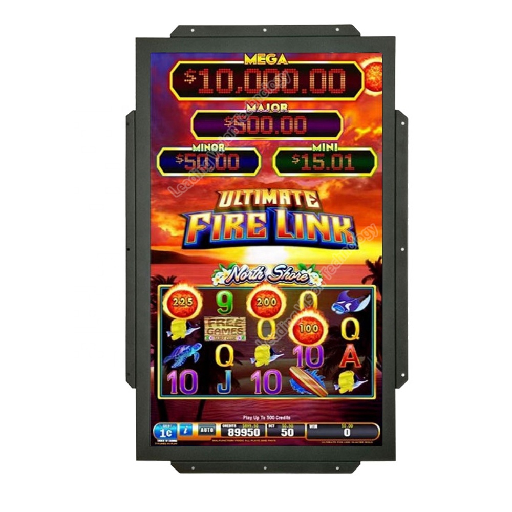 Монитор Fire Link 23,8 27 32 43 дюйма, игровой монитор ultimate fire link, вертикальный монитор firelink с инфракрасным сенсорным экраном