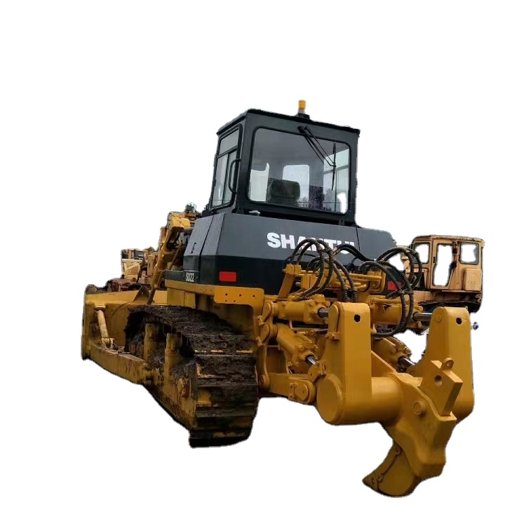 Горячая Распродажа shantui б/у бульдозер 90% новый SD22 б/у бульдозер