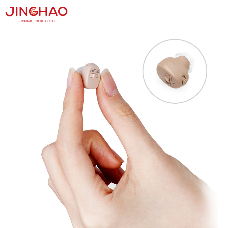 Невидимый слуховой аппарат Jinghao Super Mini Medical