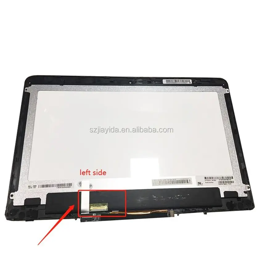 13.3 LP133WH2 lcd led Touch Screen Digitizer Assembly For HP Pavilion x360 13-s150sa Spectre 13-4050na 13-s laptop replacement