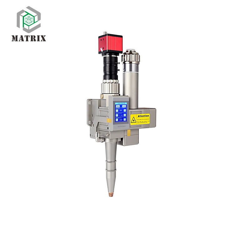 Laser Welding Machine with Wobble Welder Head Stainless Steel Carbon Steel Swing Welding Features Equipment Parts