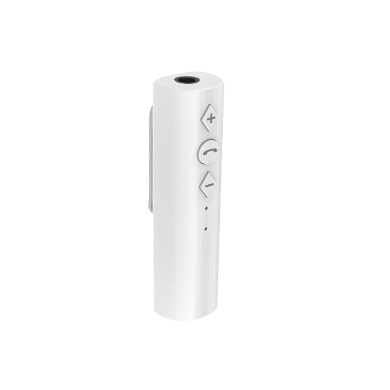 Bluetooth приемник автомобиля Bluetooth AUX 3,5 мм музыка Bluetooth аудио приемник громкой связи вызова автомобильный передатчик Авто адаптер