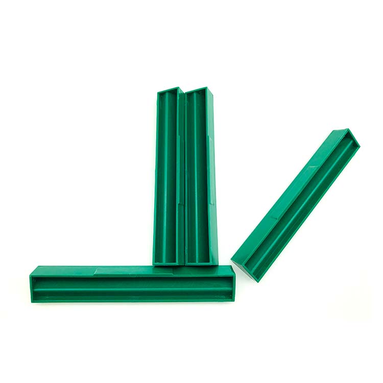 Poker 4pcs Replacement Plastic Racks Mahjong Tile Racks Plastic Replacement Letter Holders
