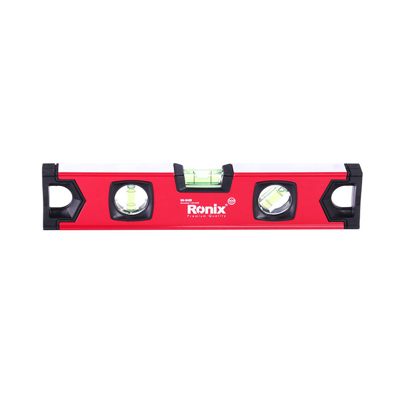 Ronix RH-9400 удобная ручка дизайн 300 мм уровень Sprit, измеритель уровня Sprit