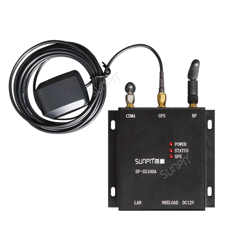 Shenzhen производитель CDMA GPS NTP Time Server с синхронизацией времени сети