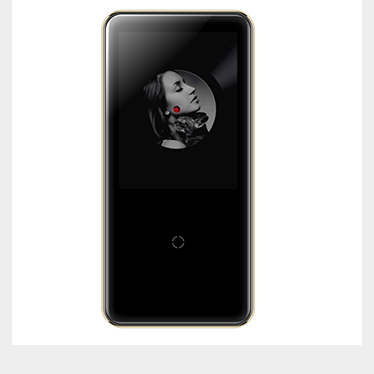 Интеллектуальный mp3 динамик многофункциональный mp3 mp4 музыкальный видеоплеер с большим сенсорным экраном mp3