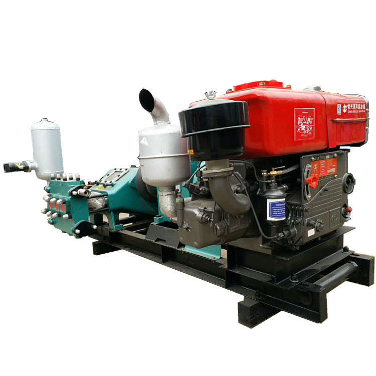 Высокоэффективный грязевой насос BW250 thress для буровой установки водяных скважин