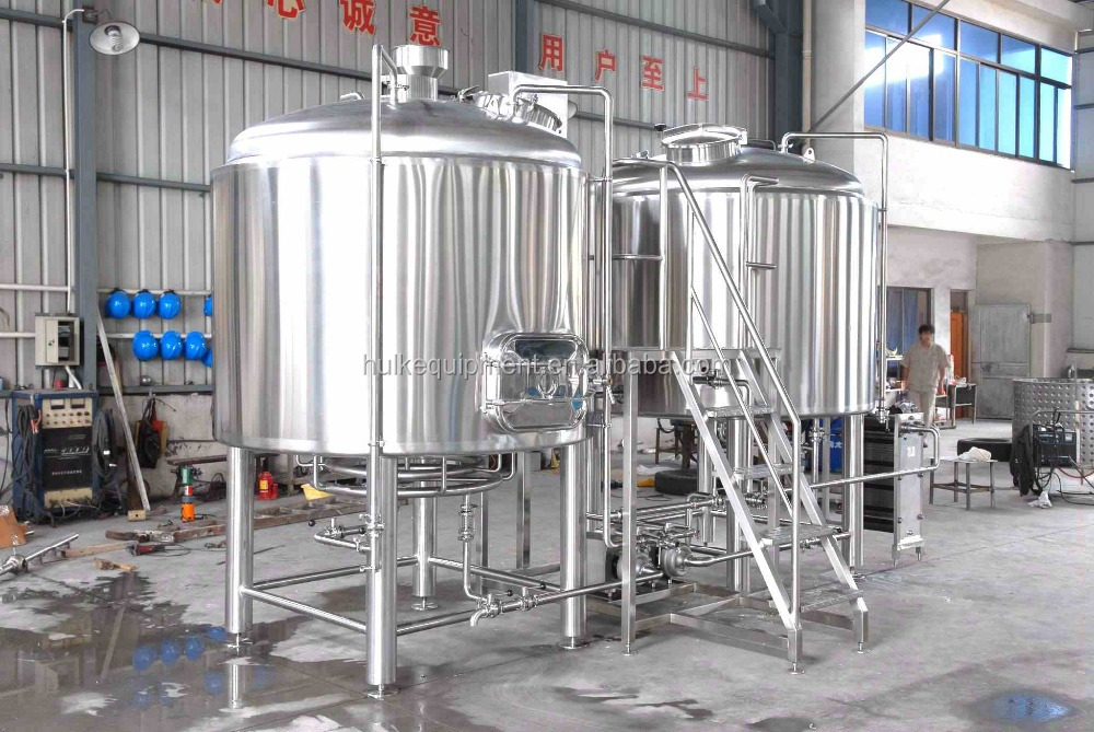 15bbl Пивоваренная машина система под ключ проект