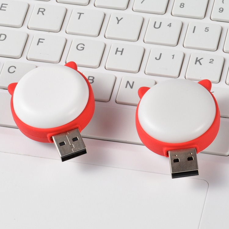 Прямая продажа с фабрики со светодиодной подсветкой и usb лампа 5В ночи для ноутбук PC Power Bank