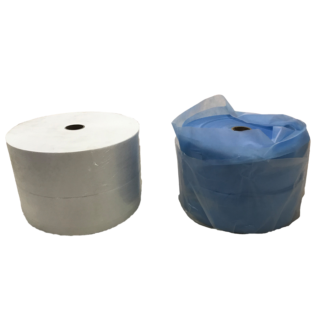 Оптовая продажа 3ply Нетканая ткань для изготовления маски для лица