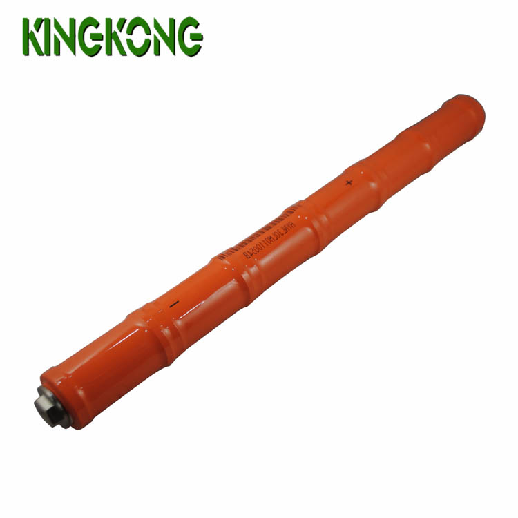 Настроить 7,2 V 6000mAh 25C 150A NiMH сменный аккумулятор Гибридный автомобильный аккумулятор для японских автомобилей