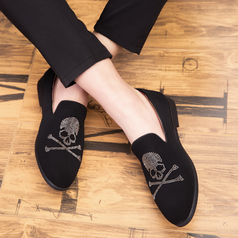 Wholesale Hot Sale Men Loafers Casual Shoes Loafers Shoes For Men