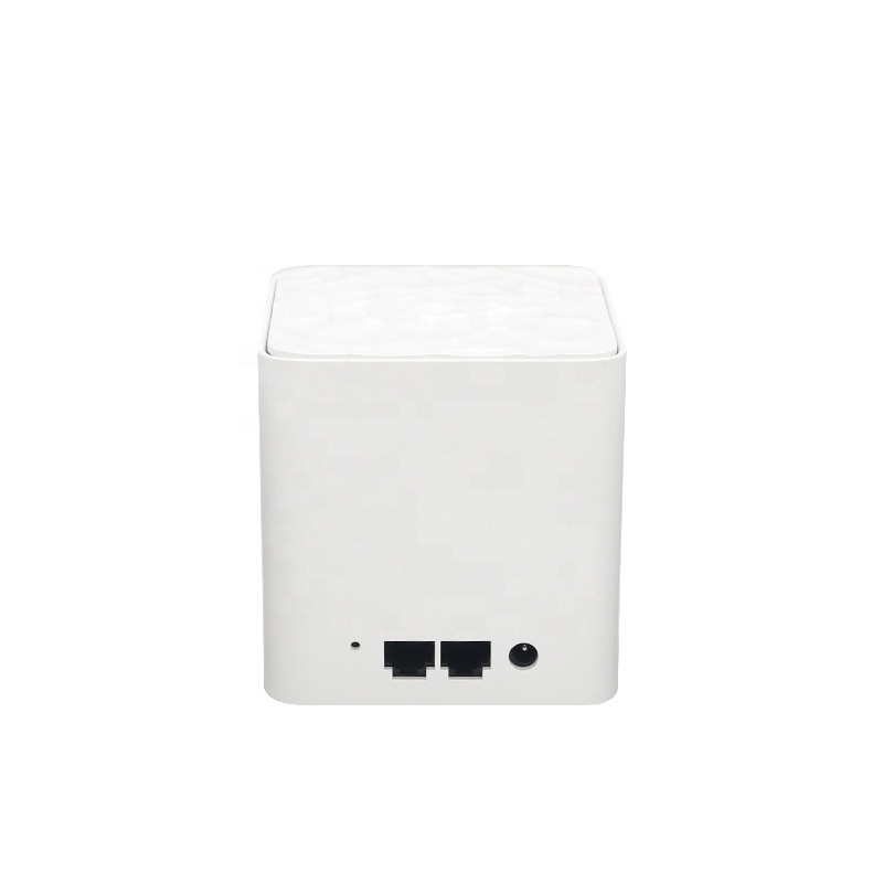 ФУР GW3 три упаковки nova Беспроводной Wi-Fi репитер дома gigabit dual band AC1200M высокое 80211AC интеллигентая (ый) ячеистой сети Wi-Fi роутер