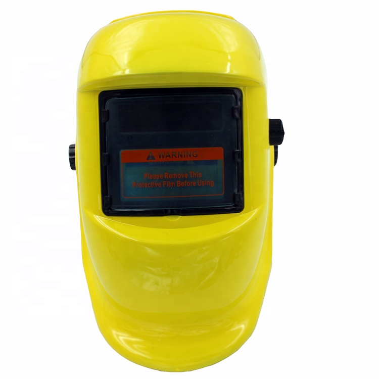Daierta hot sell auto darkening welding face helmet arc for welding welder mask shield hood