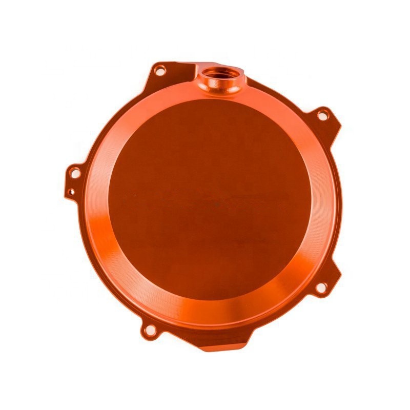 ЧПУ алюминиевый мотоцикл crank case