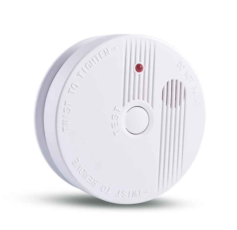 Top Selling Made in China EN 14604 Approval Smart Smoke Detector Fire Alarm