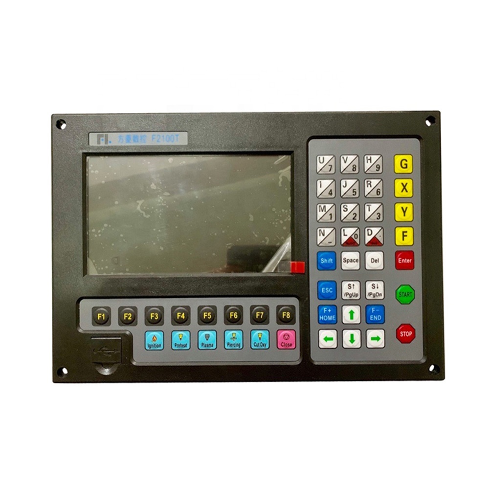 ЧПУ контроллер системы плазменной резки Flmc F2100T со встроенным THC