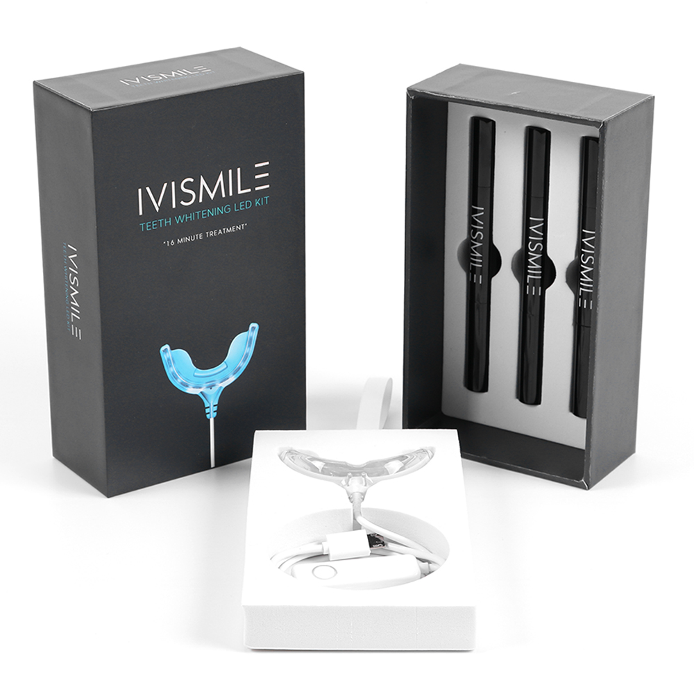 Профессиональный USB-набор для отбеливания зубов IVISMILE 2021
