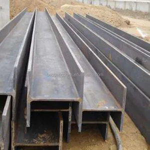 Carbon Steel Excellent Process Performance Steel H-beam