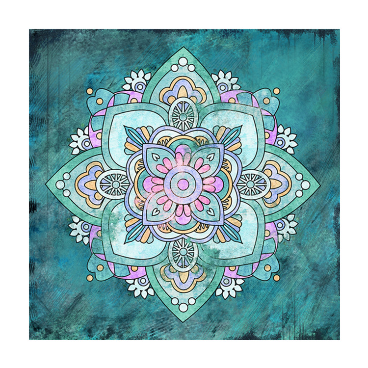 DIY5D diamond painting still life geometric pattern pattern