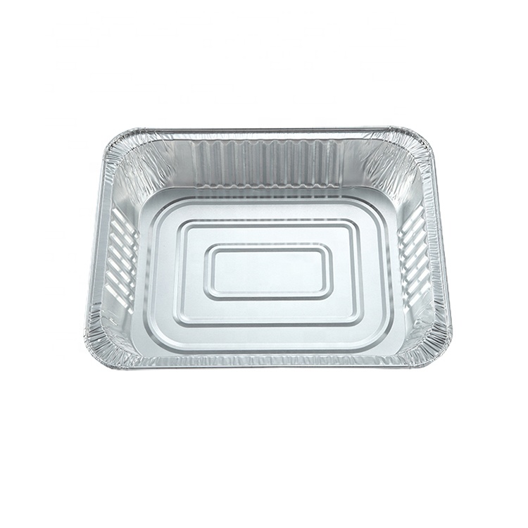 Aluminium Containers Disposable Aluminum Foil Container Foil Takeaway Container