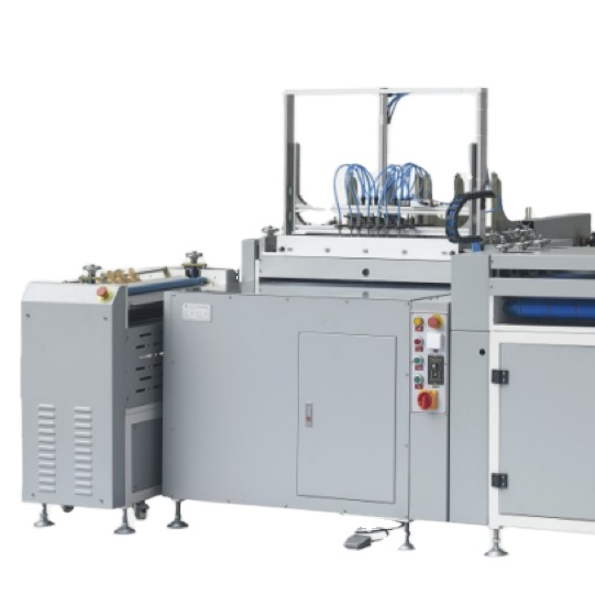 Semi-Automatic Hard Cover Book Making Machine Book Cover Maker Case Making Machine