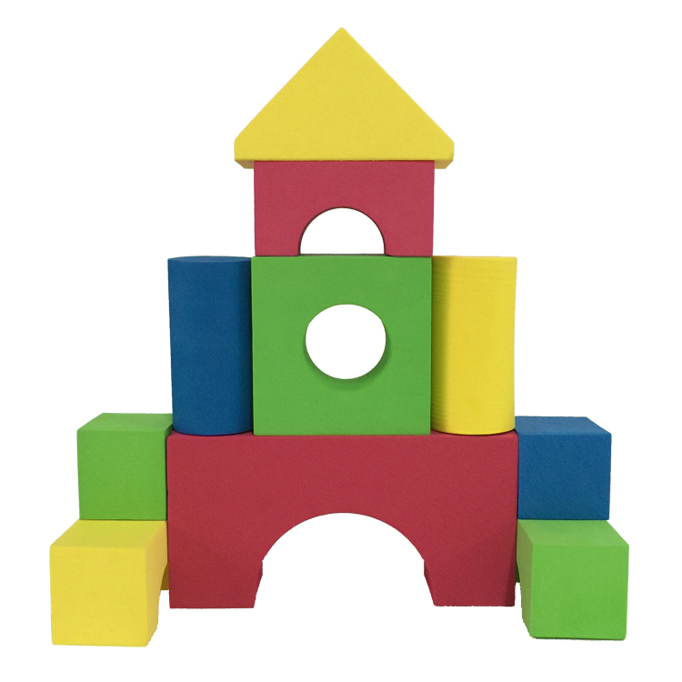 Melors пены EVA блок комплекты Building Block