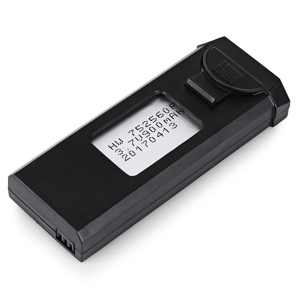 Оригинальный аккумулятор дрона для Visuo XS809HW XS809W XS809, набор запасных частей