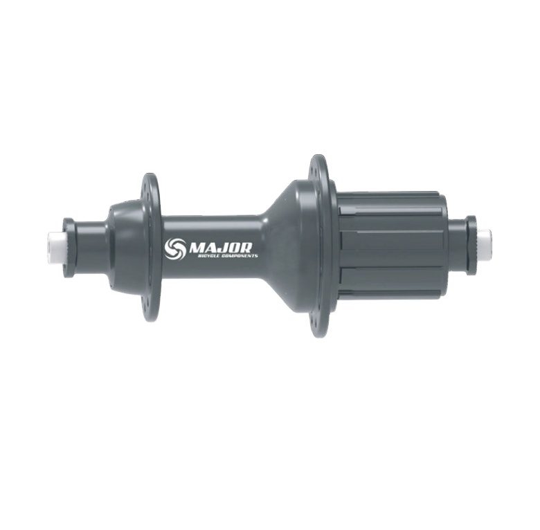 Wholesale Road Racing Bicycle Parts Light Weight 20H Anodized Black Aluminum Alloy Road Bike Rear Hub
