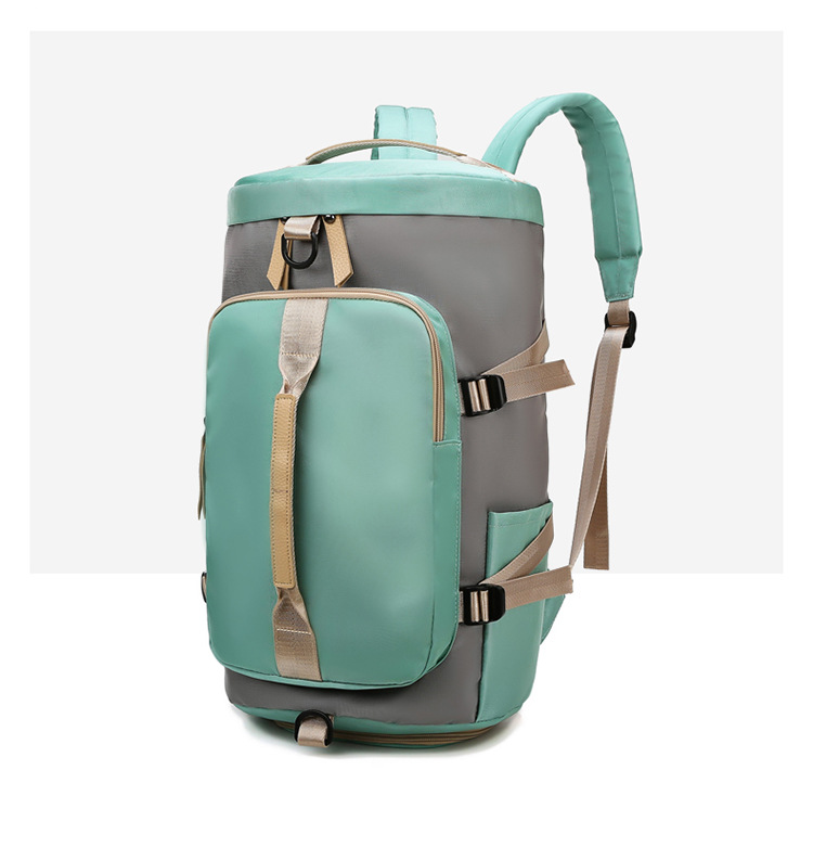 High Quality Fashion Backpack Oxford Cloth Large Waterproofing Sport Travel Bag Luggage Backpack Duffle Bag