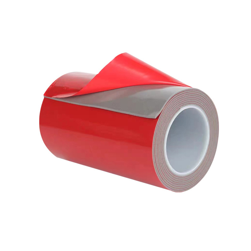 Laimu tape for external car emblem fixation for battery cover isolation pad bonding DP1003B crown foam adhesive tape