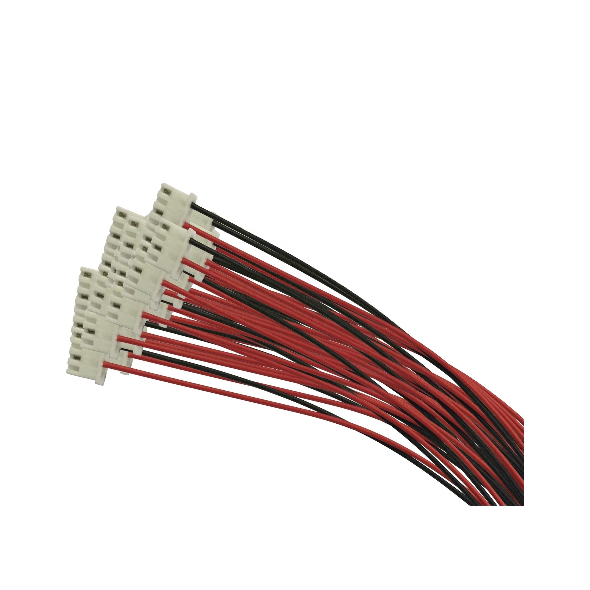 JST XH серии и MOLEX 51021 серии и UL1571-30AWG кабельных проводов для медицинского оборудования