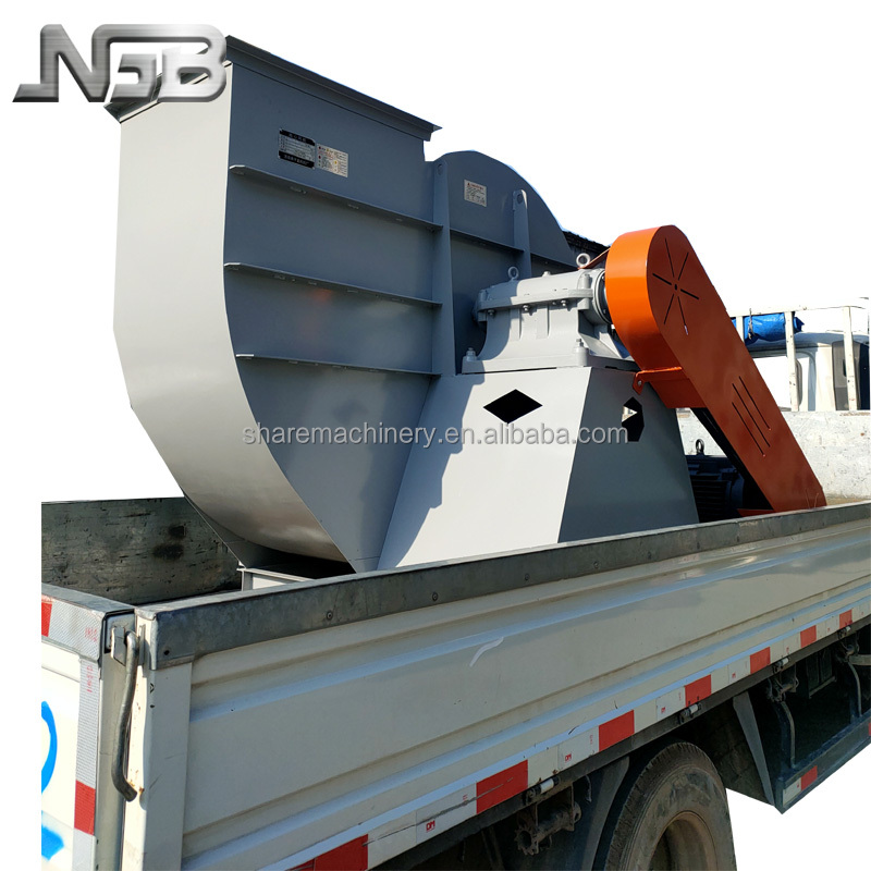 Hot Sale gas blower fan China Shandong supplier