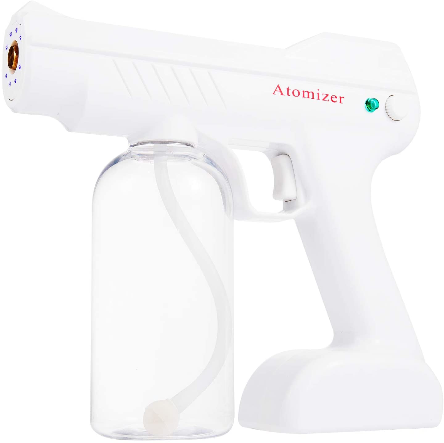 Nano Atomizer- Rechargeable Handheld Big Capacity Nano Mist Sprayer  Fogger Machine  Atomizer for Indoor Outdoor Garden Hotel