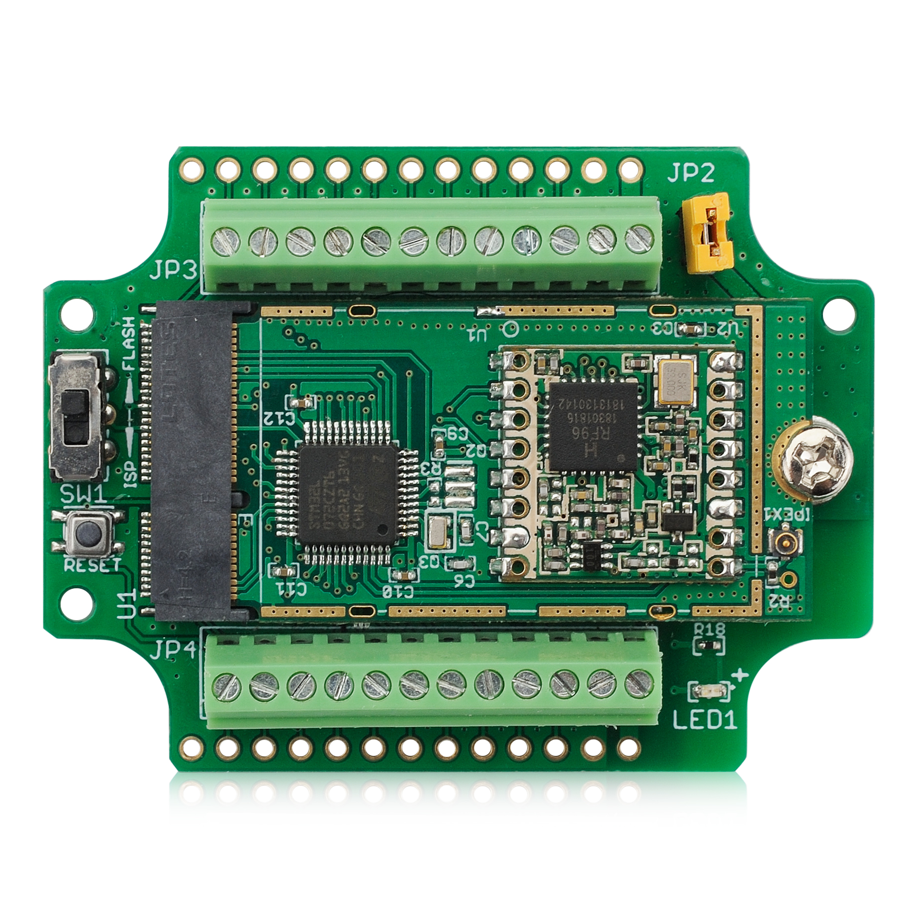 Водонепроницаемый аккумулятор LSN50 с датчиком LoRa, монитор LSN50