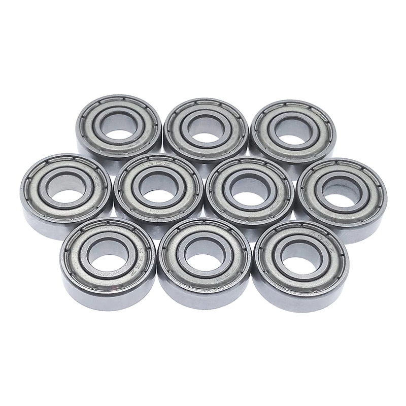 bearing 696 696Z miniature bearings factory supplier 6*15*5mm deep groove ball bearing carbon steel